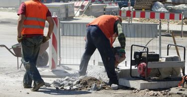 construction workers